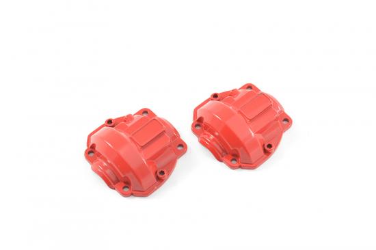 Fastrax FTX Fury Alloy Axle Box Cover (1Pc)