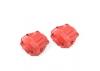 Fastrax FTX Fury Alloy Axle Box Cover (1Pc)