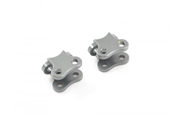 Fastrax FTX Fury Alloy Mount For Links (2Pc)
