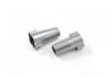 Fastrax FTX Fury Alloy Rear Straight Axle Covers (2Pc)