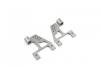 Fastrax FTX Fury Alloy Front + Rear Shock + Body Mounts (2Pc)
