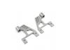 Fastrax FTX Fury Alloy Front + Rear Shock + Body Mounts (2Pc)