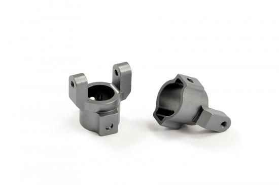Fastrax FTX Fury Alloy Caster Mounts L/R (2)