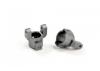 Fastrax FTX Fury Alloy Caster Mounts L/R (2)