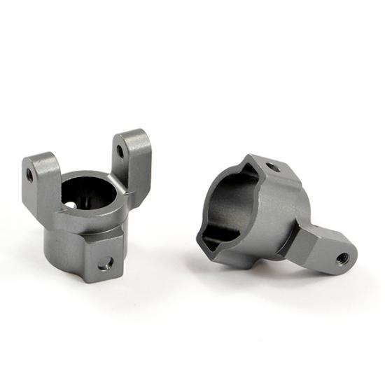 Fastrax FTX Fury Alloy Caster Mounts L/R (2)