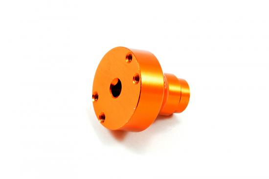 Fastrax FTX Fury Alloy Diff Housing