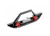 Fastrax FTX Outback Aluminium Front Wide Bull Bumper