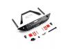 Fastrax FTX Outback Aluminium Front Wide Bull Bumper