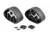 Fastrax FTX Fury 1:10 Crawler Front Snow/Sand Tracks (12mm Hex)