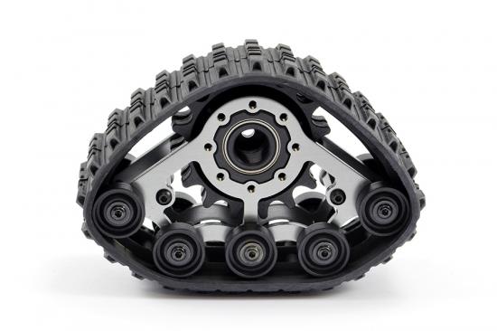 Fastrax FTX Fury 1:10 Crawler Front Snow/Sand Tracks (12mm Hex)