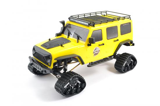 Fastrax FTX Fury 1:10 Crawler Front Snow/Sand Tracks (12mm Hex)