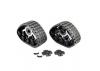 Fastrax FTX Fury 1:10 Crawler Front Snow/Sand Tracks (12mm Hex)