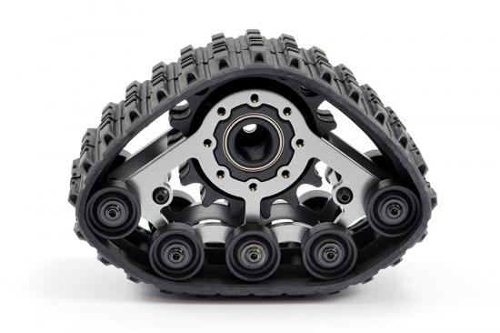 Fastrax FTX Fury 1:10 Crawler Rear Snow/Sand Tracks (12mm Hex)