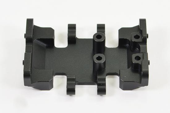 FTX Fury X CNC Aluminium Chassis Skid Plate