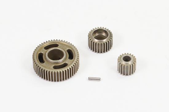 FTX Fury X Metal Transmission Gear Set (20T+28T+53T)