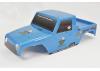 FTX Fury X Printed Dropcab Body - Blue