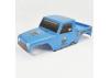FTX Fury X Printed Dropcab Body - Blue
