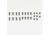 FTX Fury X Roof Rack Screw Set
