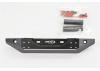 FTX Fury X Aluminium Rear Bumper Set W/Shackles