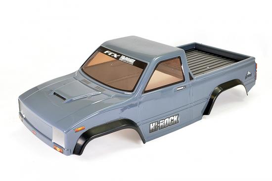 FTX Outback Hi-Rock Bodyshell - Grey