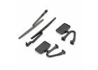 FTX Outback Hi-Rock Body Part C - Mirrors + Wipers