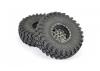 FTX Outback Hi-Rock Pre-Mounte D Wheels + Tyres (2)