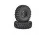 FTX Outback Hi-Rock Pre-Mounte D Wheels + Tyres (2)