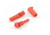 FTX Mini Outback 2.0 Main Centre Driveshaft + Axle Hub