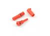 FTX Mini Outback 2.0 Main Centre Driveshaft + Axle Hub