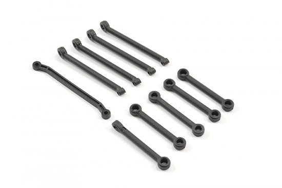 FTX Mini Outback 2.0 Complete Links And Steering Bar