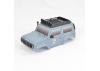 FTX Mini Outback 2.0 Paso Body Grey W/Accessories