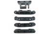 FTX DR8 Suspension Pin Mounting Blocks