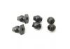 FTX DR8 Pivot Ball Set (6Pc)