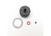 FTX DR8 Differential Case Set