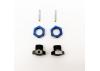 FTX DR8 Wheel Hex Adapters