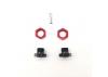 FTX DR8 Wheel Hex Adapters