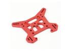 FTX DR8 Rear Aluminium 5mm CNC Shock Tower - Red