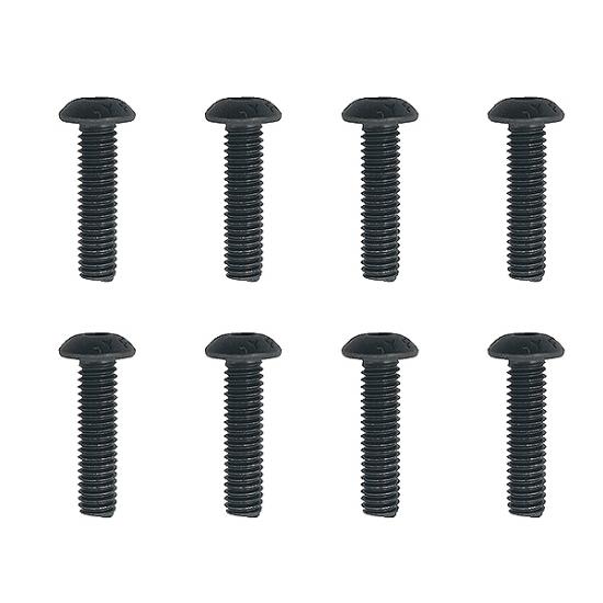 FTX Button Head Hex Screw M4 X 16mm