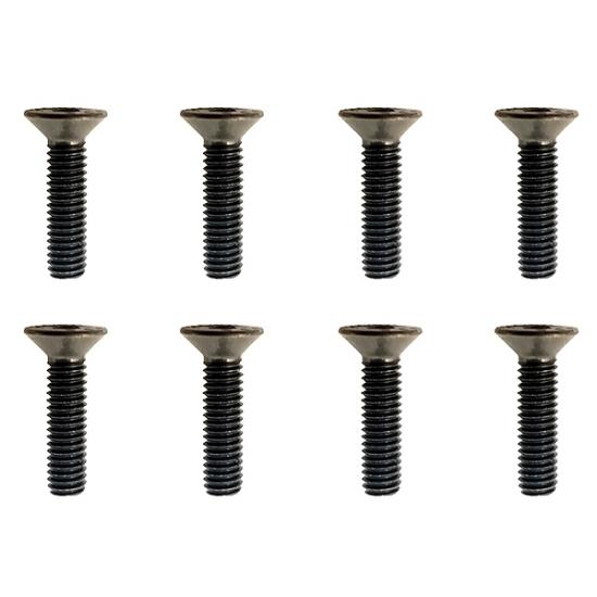 FTX Flat Head Hex Screw M4 X 16mm ** CLEARANCE **