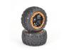 FTX Tracer Truggy Wheel/Tyres Complete (2)