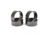 FTX Texan 1:10 Aluminium Beadlo Ck 132G Wheel Weight Set (2Pc)