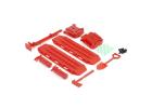 FTX Outback Geo 4X4 Optional Scale Body + Rack Accessories
