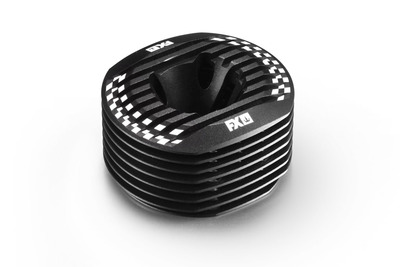 FX Engines Engine Head - Low Profile - 8 Ribs