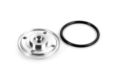 FX Engines Combustion Chamber Sealed
