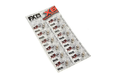 FX Engines Glow Plug - X6 (12)
