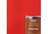 Guild Materials Matt Enamel Fuel-Proof Paint Chroma Red (125ml Tin)