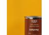 Guild Materials Matt Enamel Fuel-Proof Paint Chroma Cub Yellow (125ml Tin)