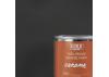 Guild Materials Matt Enamel Fuel-Proof Paint Chroma Black (125ml Tin)