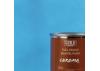 Guild Materials Matt Enamel Fuel-Proof Paint Chroma Light Blue (125ml Tin)