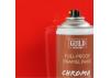 Guild Materials Gloss Enamel Fuel-Proof Paint Chroma Red (400ml Aerosol)